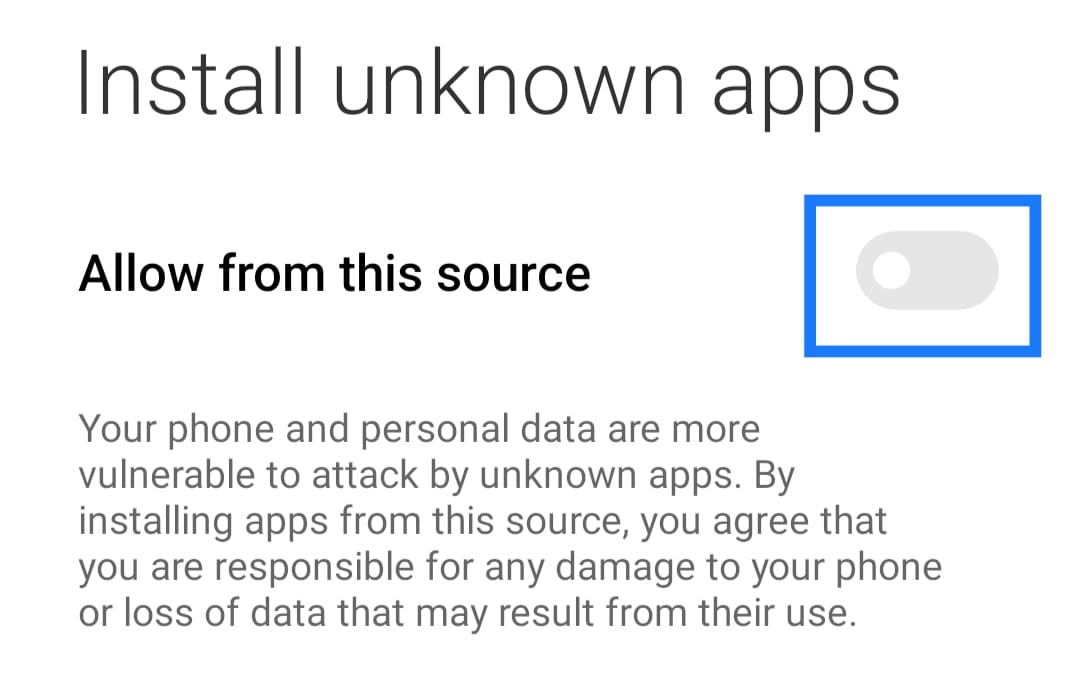 Cygii - instructions step 2